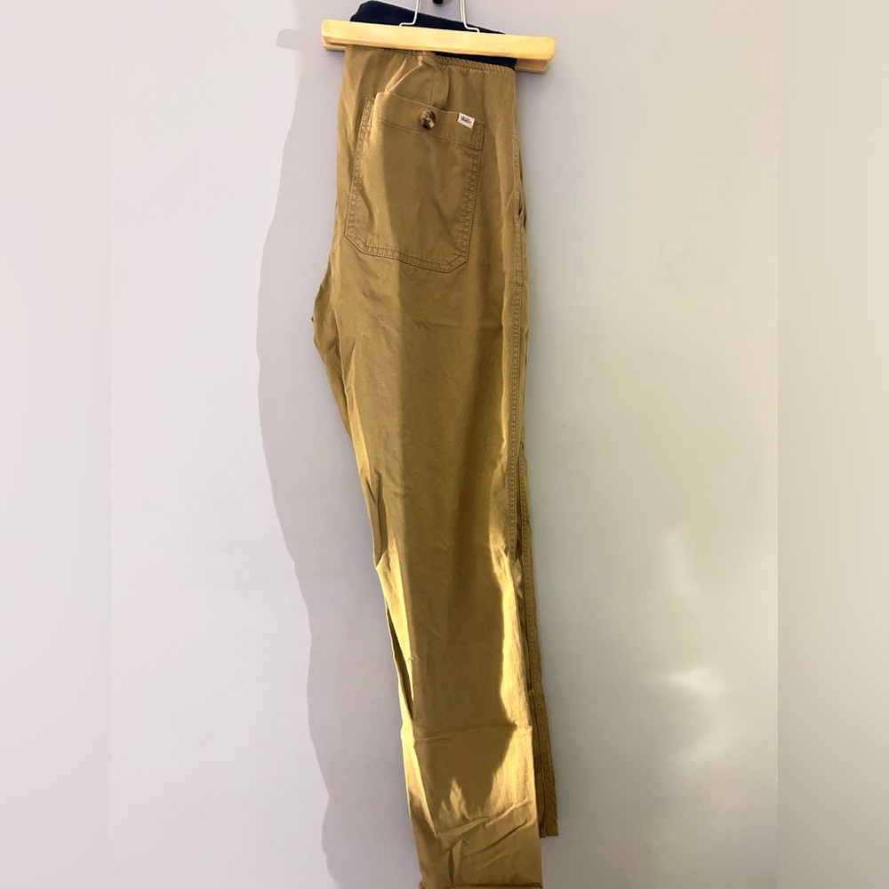 Van’s Drawstring Khaki Pants (Men’s)